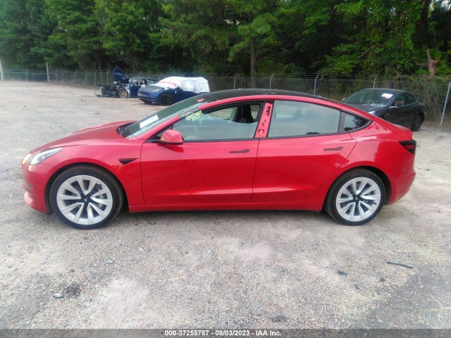 Tesla Model 3 Long Range 2021 5YJ3E1EB1MF079846 Image 13