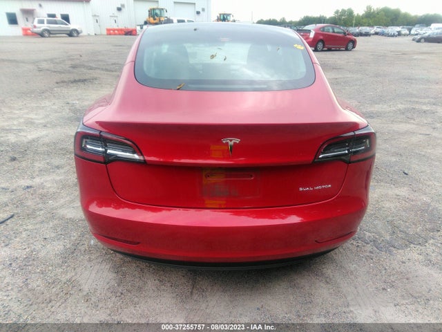 Tesla Model 3 Long Range 2021 5YJ3E1EB1MF079846 Image 15