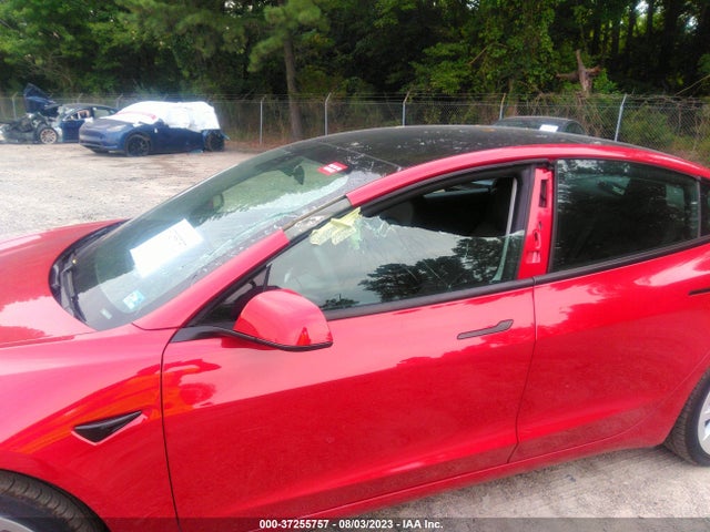 Tesla Model 3 Long Range 2021 5YJ3E1EB1MF079846 Image 6