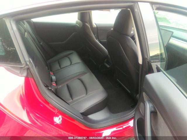 Tesla Model 3 Long Range 2021 5YJ3E1EB1MF079846 Image 8
