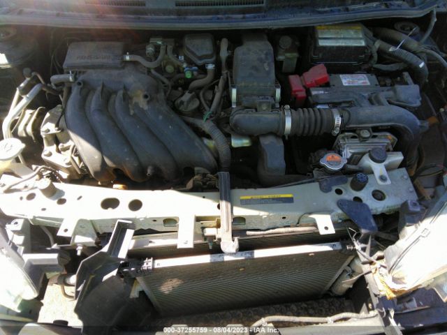 3N1CE2CP3GL352038 Nissan Versa Note S/s Plus/sv/sr/sl