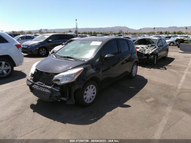 3N1CE2CP3GL352038 Nissan Versa Note S/s Plus/sv/sr/sl