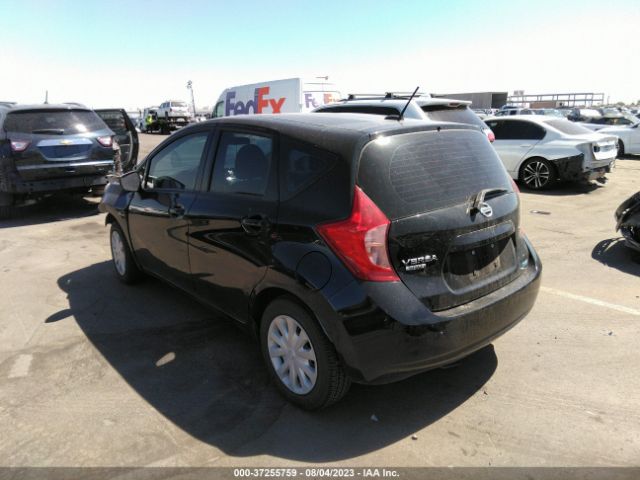 3N1CE2CP3GL352038 Nissan Versa Note S/s Plus/sv/sr/sl