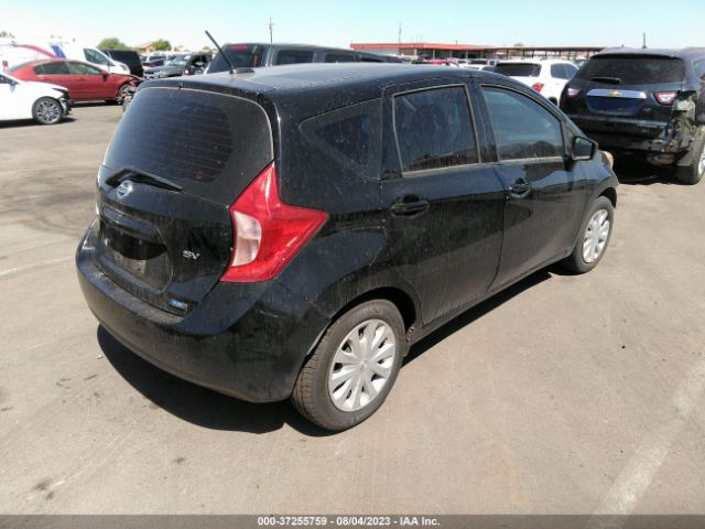 3N1CE2CP3GL352038 Nissan Versa Note S/s Plus/sv/sr/sl