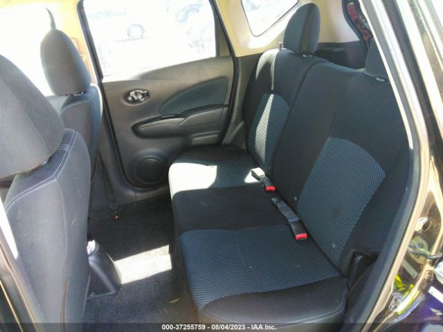 3N1CE2CP3GL352038 Nissan Versa Note S/s Plus/sv/sr/sl