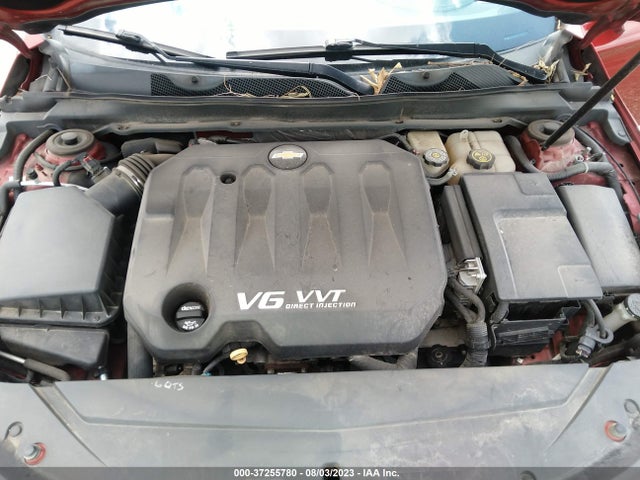 Chevrolet IMPALA LTZ 2015 2G1165S32F9216298 Image 10