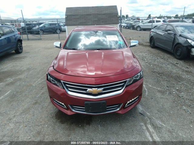 Chevrolet IMPALA LTZ 2015 2G1165S32F9216298 Image 13