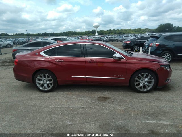 Chevrolet IMPALA LTZ 2015 2G1165S32F9216298 Image 14