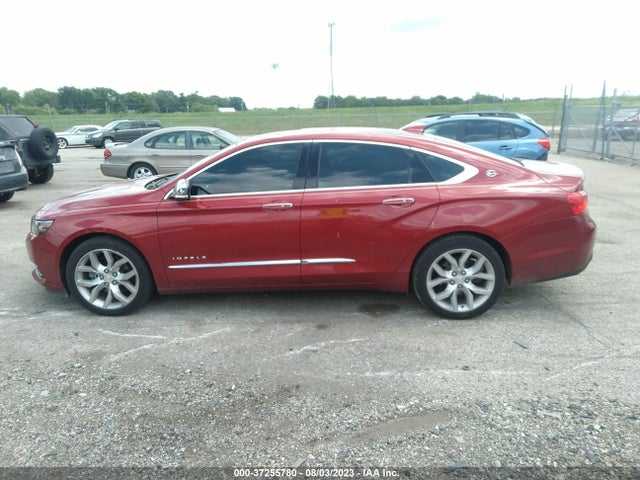Chevrolet IMPALA LTZ 2015 2G1165S32F9216298 Image 15