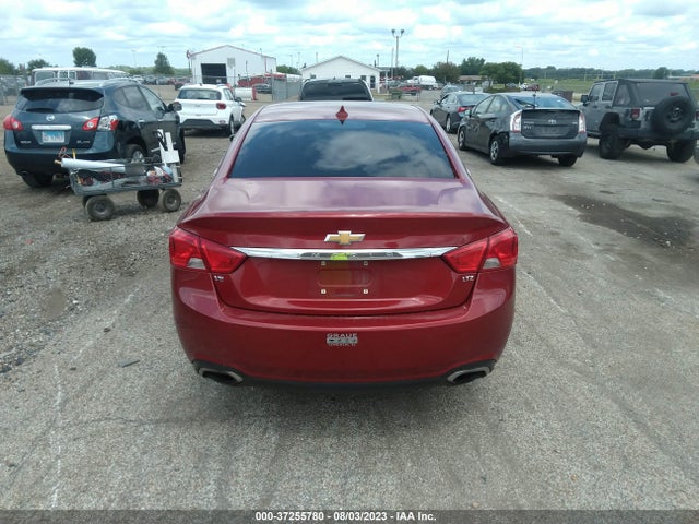 Chevrolet IMPALA LTZ 2015 2G1165S32F9216298 Image 17