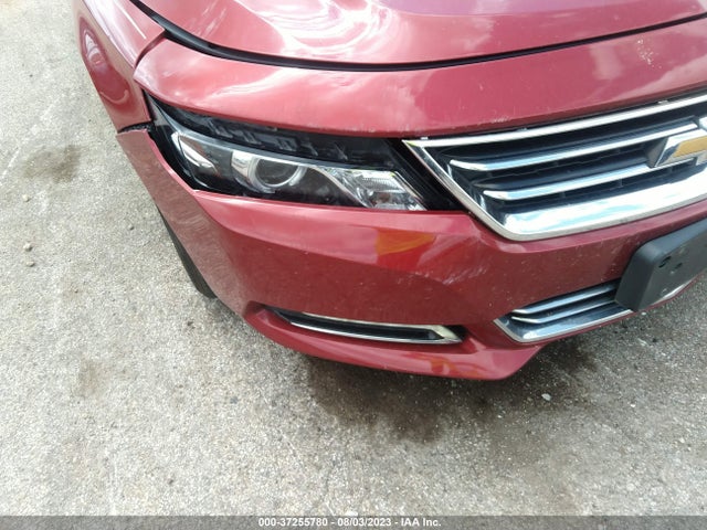 Chevrolet IMPALA LTZ 2015 2G1165S32F9216298 Image 12