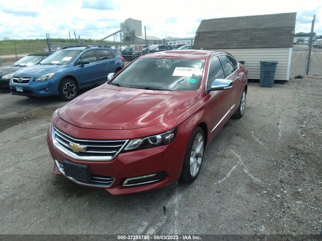 Chevrolet IMPALA LTZ 2015 2G1165S32F9216298 Image 2