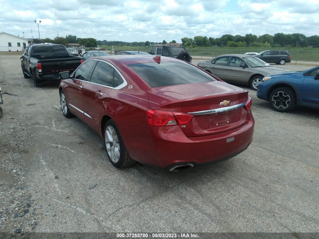 Chevrolet IMPALA LTZ 2015 2G1165S32F9216298 Image 3
