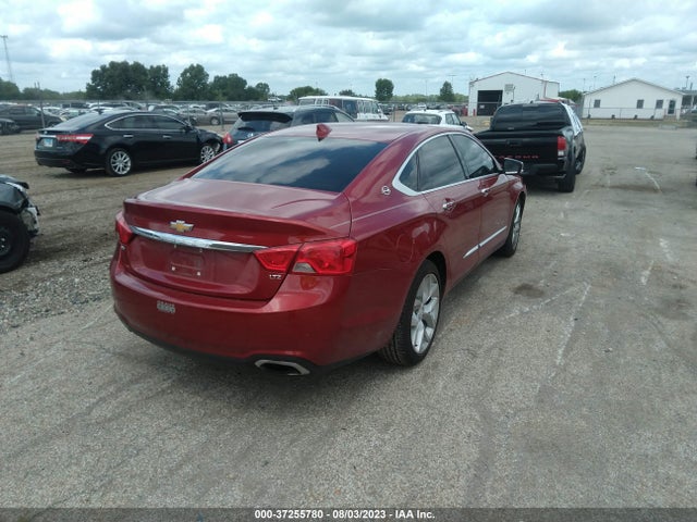 Chevrolet IMPALA LTZ 2015 2G1165S32F9216298 Image 4