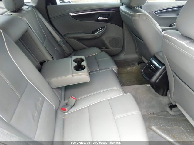 Chevrolet IMPALA LTZ 2015 2G1165S32F9216298 Image 8