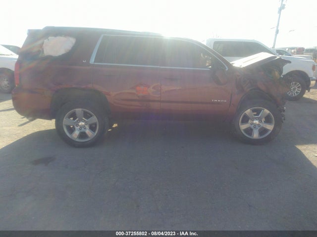 Chevrolet Tahoe Lt 2020 1GNSCBKC1LR212870 Image 12