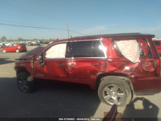 Chevrolet Tahoe Lt 2020 1GNSCBKC1LR212870 Image 13