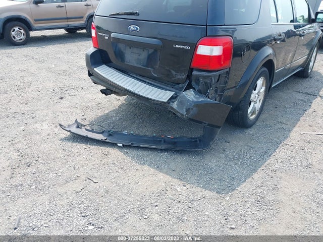 2006 FORD FREESTYLE LIMITED VIN: 1FMDK06116GA46220