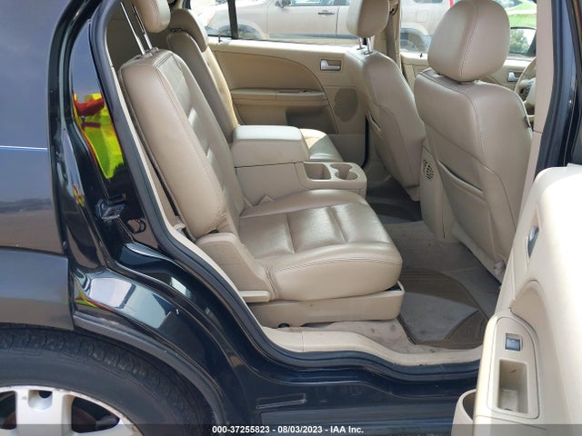 2006 FORD FREESTYLE LIMITED VIN: 1FMDK06116GA46220