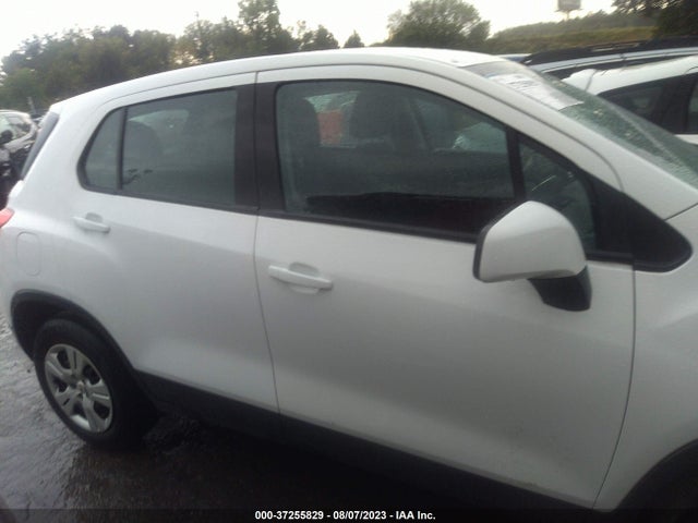 Chevrolet TRAX LS 2018 3GNCJKSB5JL236353 Image 13