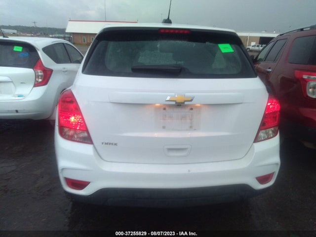 Chevrolet TRAX LS 2018 3GNCJKSB5JL236353 Image 16