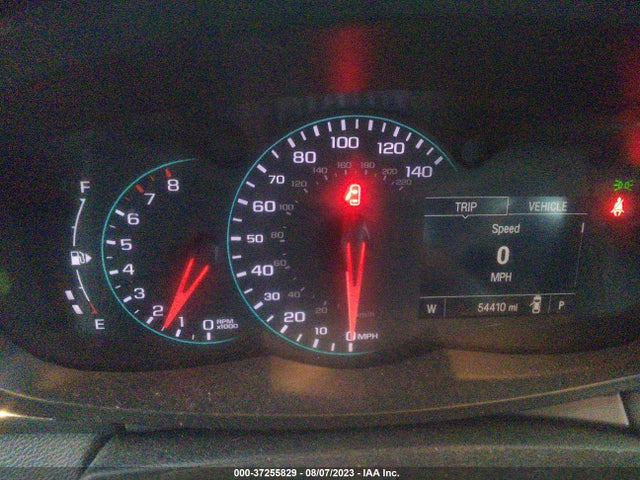 Chevrolet TRAX LS 2018 3GNCJKSB5JL236353 Image 7
