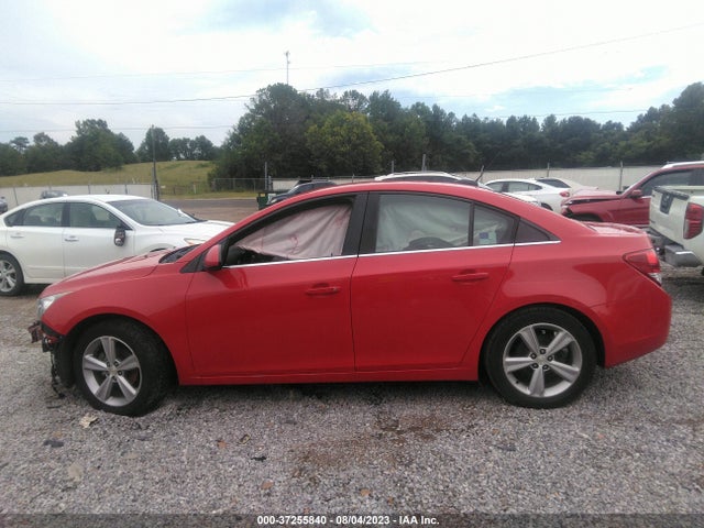 Chevrolet Cruze 2lt Auto 2015 1G1PE5SB3F7142749 Image 15