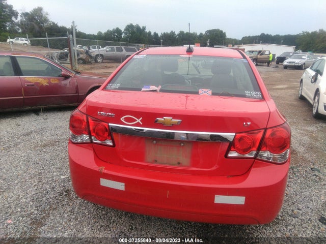 Chevrolet Cruze 2lt Auto 2015 1G1PE5SB3F7142749 Image 17