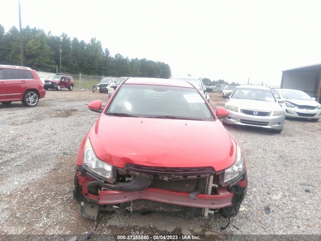 Chevrolet Cruze 2lt Auto 2015 1G1PE5SB3F7142749 Image 6