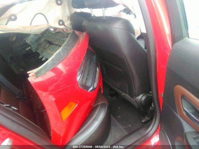Chevrolet Cruze 2lt Auto 2015 1G1PE5SB3F7142749 Image 8