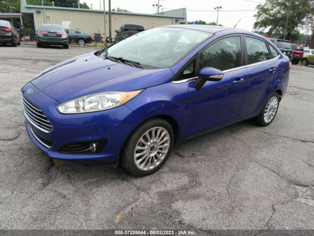 3FADP4CJ0FM105755 Ford Fiesta Titanium
