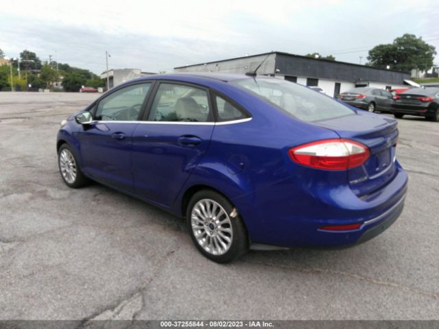 3FADP4CJ0FM105755 Ford Fiesta Titanium