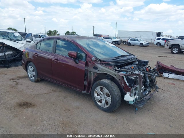 2015 19XFB2F51FE109280 main image