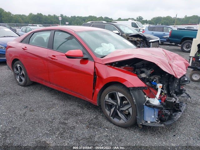 Hyundai ELANTRA SEL 2023 KMHLS4AG4PU404265 zdjęcie główne