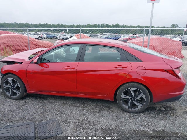 Hyundai ELANTRA SEL 2023 KMHLS4AG4PU404265 Image 6