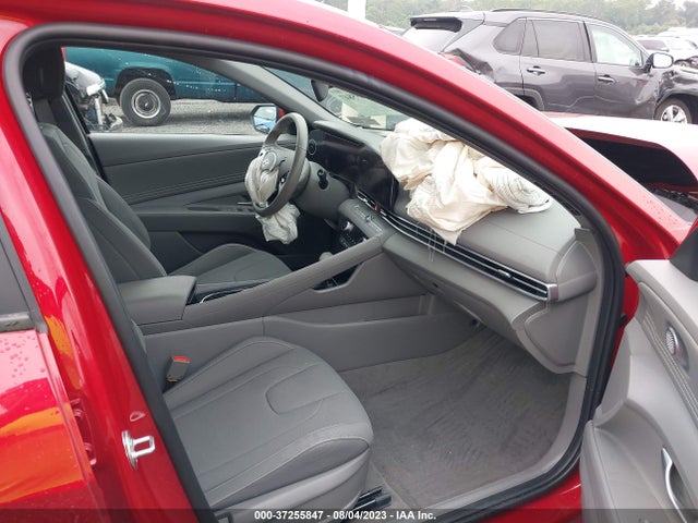Hyundai ELANTRA SEL 2023 KMHLS4AG4PU404265 Image 11