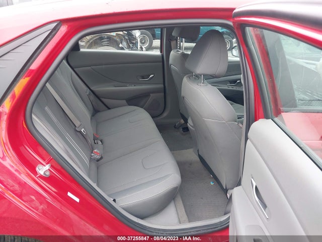 Hyundai ELANTRA SEL 2023 KMHLS4AG4PU404265 Image 14