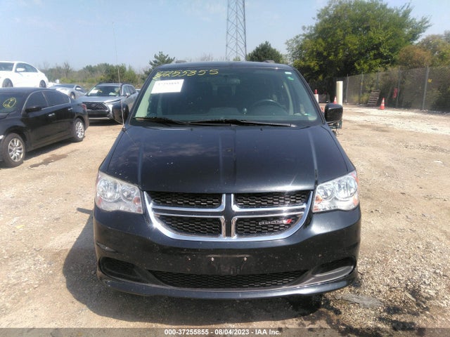 Dodge Grand Caravan Sxt 2014 2C4RDGCG3ER314915 Image 12
