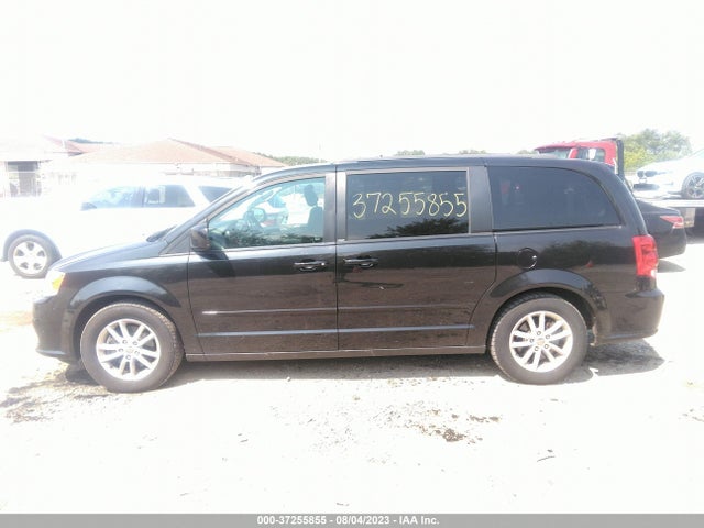 Dodge Grand Caravan Sxt 2014 2C4RDGCG3ER314915 Image 14
