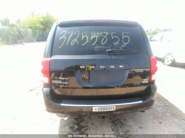 Dodge Grand Caravan Sxt 2014 2C4RDGCG3ER314915 Image 16
