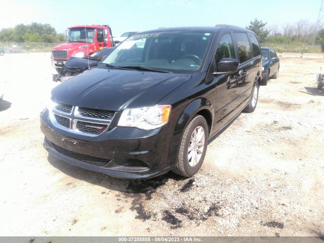 Dodge Grand Caravan Sxt 2014 2C4RDGCG3ER314915 Image 2