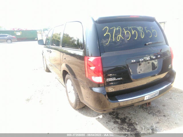 Dodge Grand Caravan Sxt 2014 2C4RDGCG3ER314915 Image 3