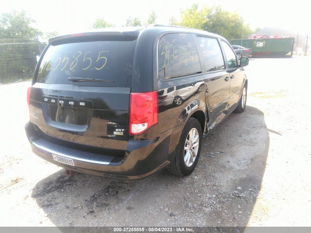 Dodge Grand Caravan Sxt 2014 2C4RDGCG3ER314915 Image 4