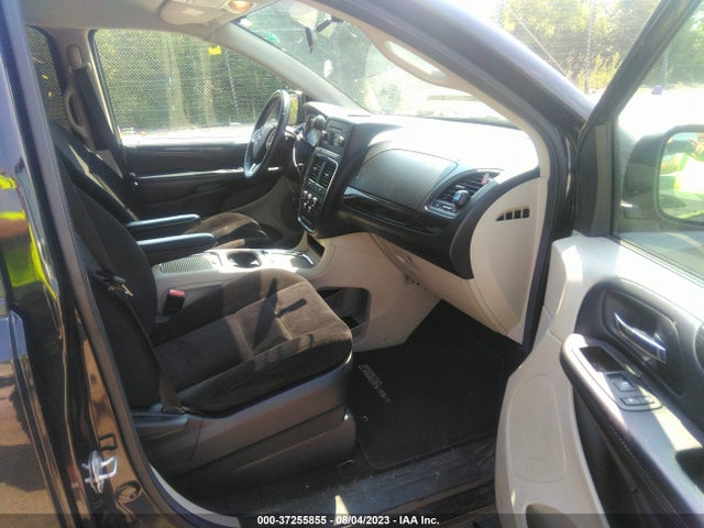 Dodge Grand Caravan Sxt 2014 2C4RDGCG3ER314915 Image 5