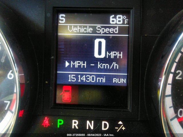 Dodge Grand Caravan Sxt 2014 2C4RDGCG3ER314915 Image 7