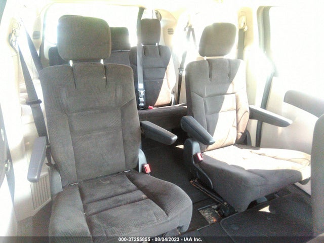 Dodge Grand Caravan Sxt 2014 2C4RDGCG3ER314915 Image 8