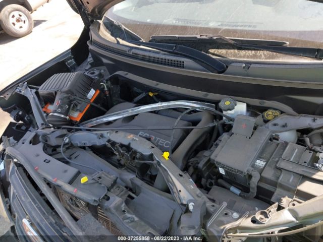 3GKALMEV1KL161605 GMC Terrain Sle