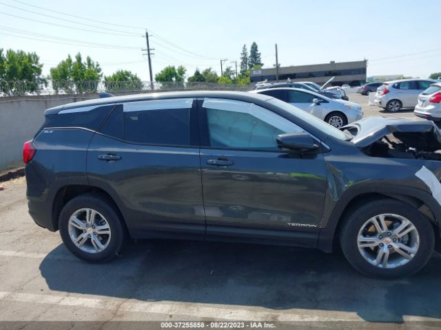 3GKALMEV1KL161605 GMC Terrain Sle