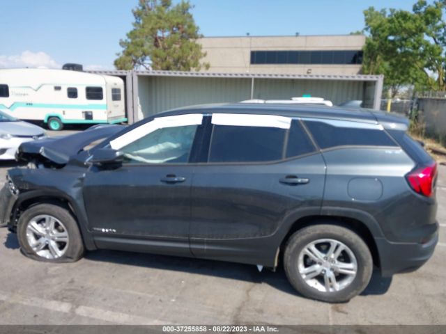 3GKALMEV1KL161605 GMC Terrain Sle
