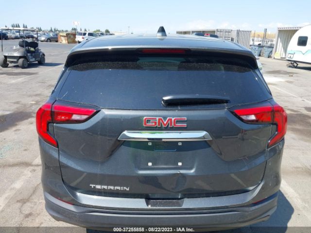 3GKALMEV1KL161605 GMC Terrain Sle